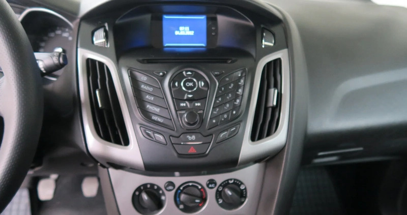Ford Focus cena 24900 przebieg: 180000, rok produkcji 2012 z Izbica Kujawska małe 379